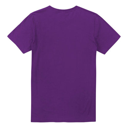 Purple - Pack Shot - K-Pop Demon Hunters Unisex Adult World Tour Huntr-X Poster T-Shirt