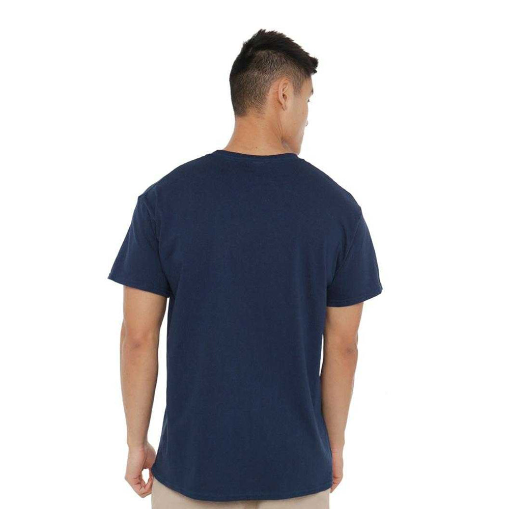Navy - Pack Shot - K-Pop Demon Hunters Unisex Adult Mira Huntr-X T-Shirt