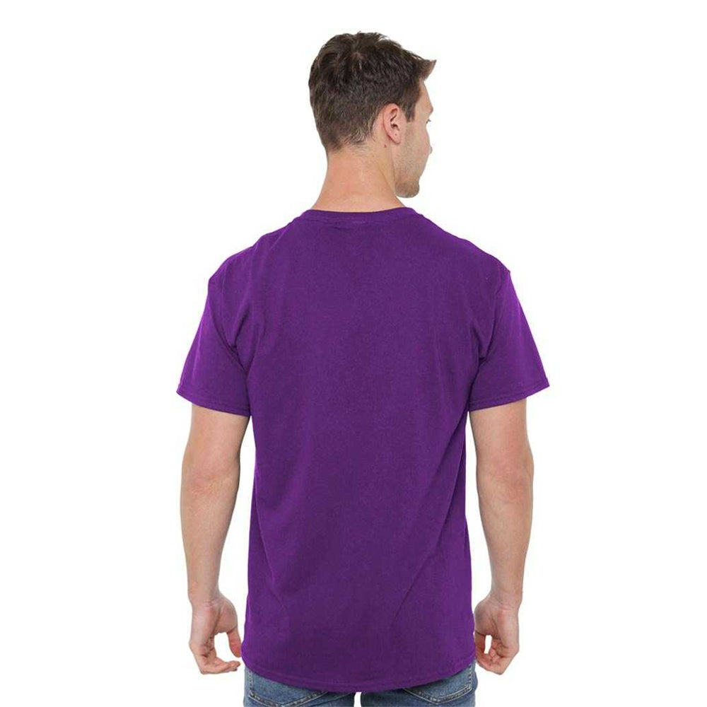 Purple - Pack Shot - K-Pop Demon Hunters Unisex Adult Mira Huntr-X T-Shirt