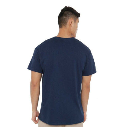 Navy - Pack Shot - K-Pop Demon Hunters Unisex Adult Huntr-X Manga Panel T-Shirt