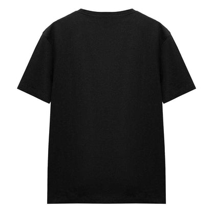 Black - Back - Squid Game Womens-Ladies Young Hee Anime T-Shirt