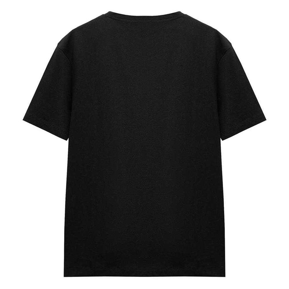 Black - Back - Squid Game Womens-Ladies He Sees You When You´re Sleeping Christmas T-Shirt