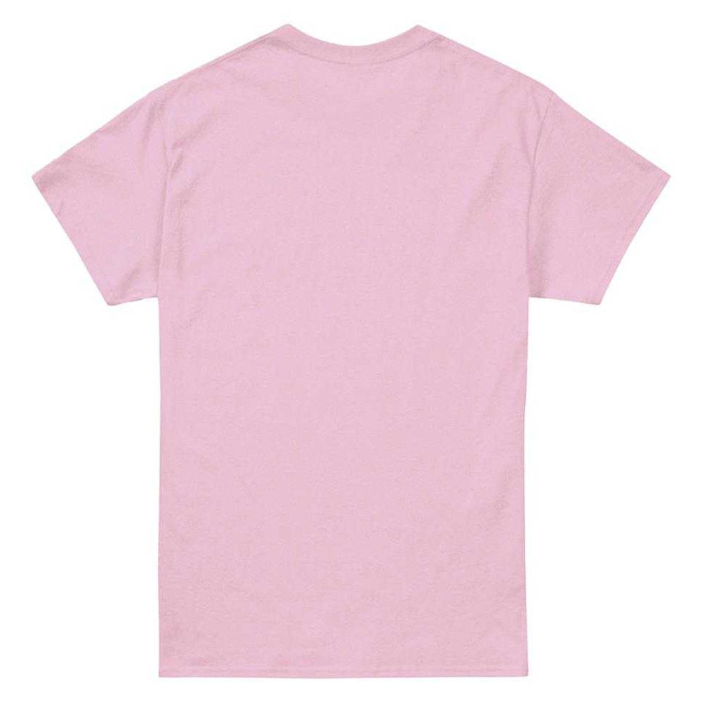 Pink - Back - Sesame Street Unisex Adult Me Have Plans Cookie Monster T-Shirt
