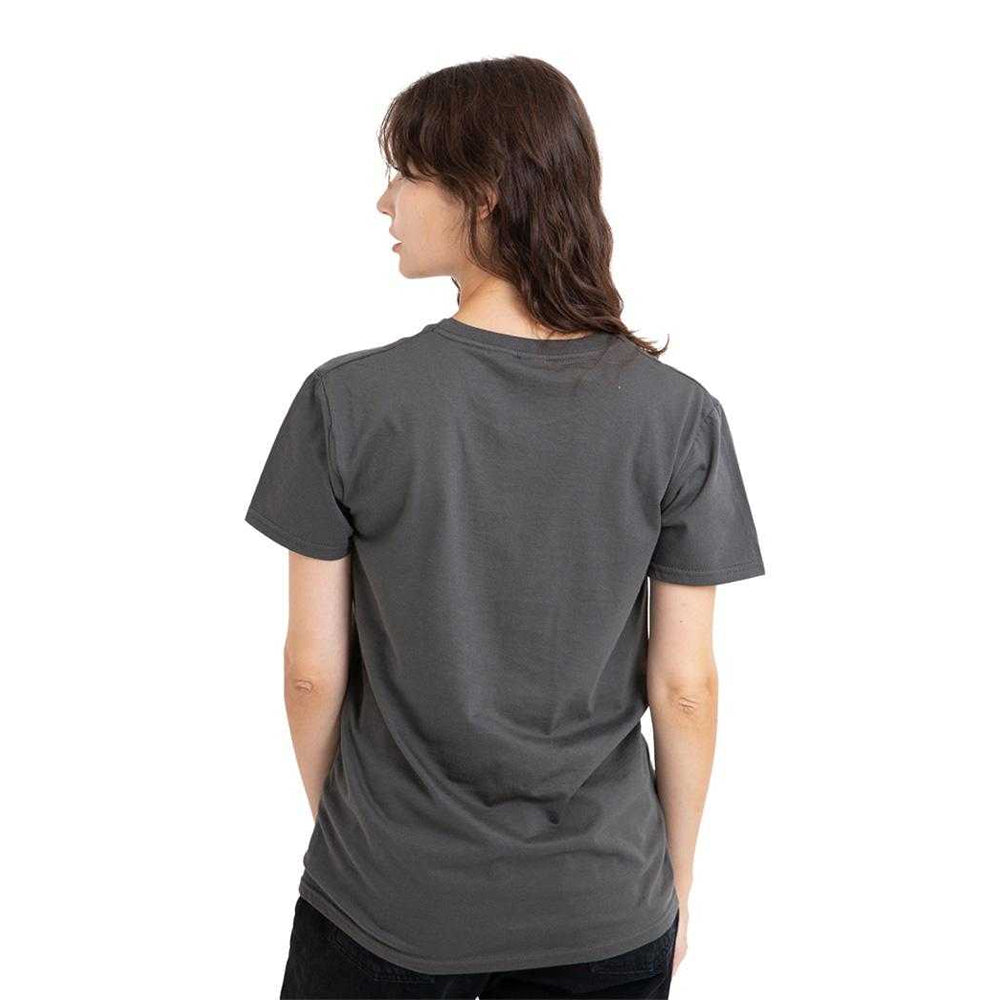 Charcoal - Pack Shot - Squid Game Womens-Ladies Fair Isle Christmas T-Shirt