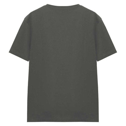 Charcoal - Back - Squid Game Womens-Ladies Piggy Bank T-Shirt
