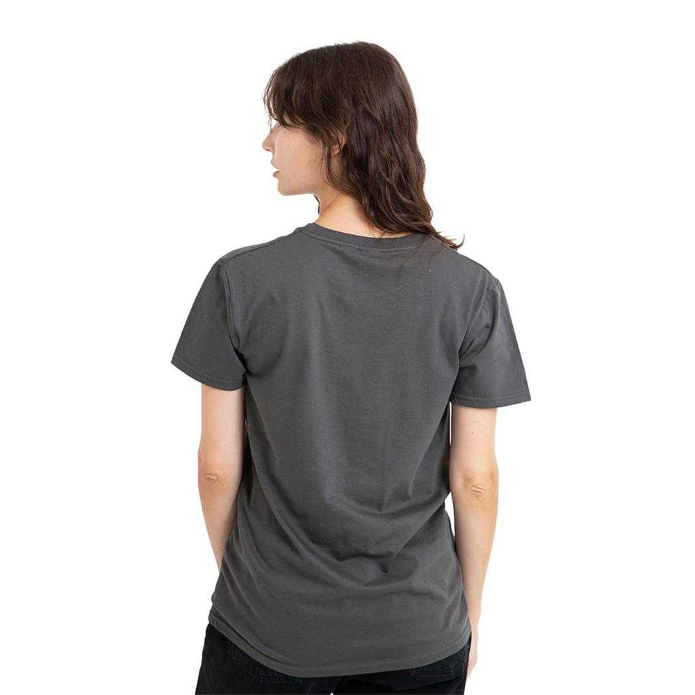 Charcoal - Pack Shot - Squid Game Womens-Ladies Piggy Bank T-Shirt