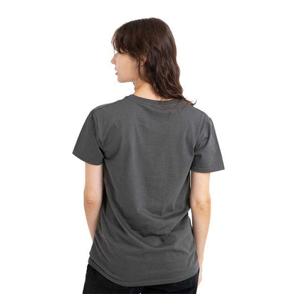 Charcoal - Pack Shot - Squid Game Womens-Ladies Piggy Bank T-Shirt