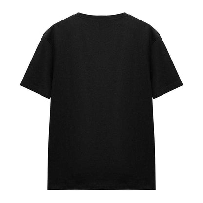 Black - Back - Stranger Things Womens-Ladies Evil Band 86 Vecna T-Shirt