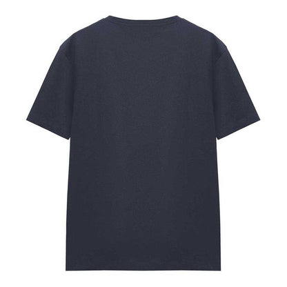 Deep Navy - Back - Stranger Things Womens-Ladies Reach Out Eleven T-Shirt