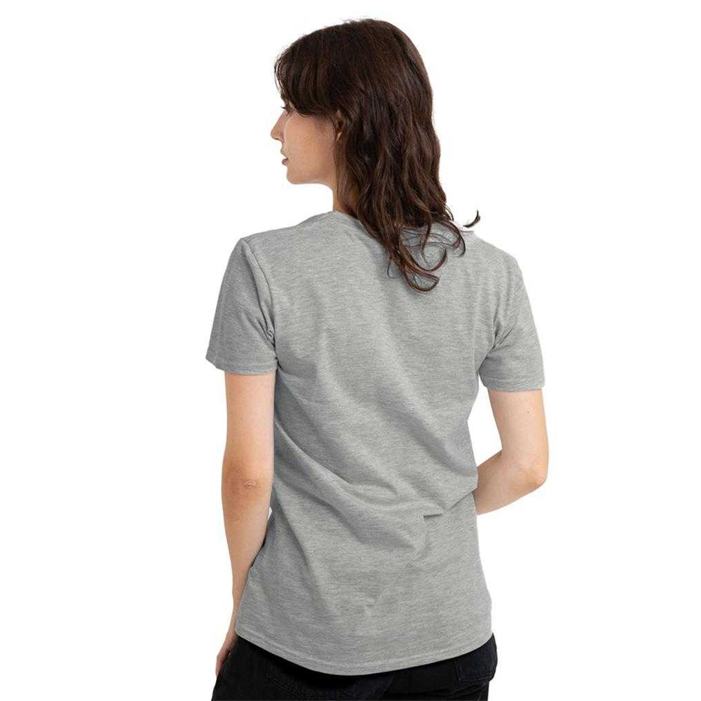 Athletic Heather - Lifestyle - Stranger Things Womens-Ladies Forest Silhouette Logo T-Shirt