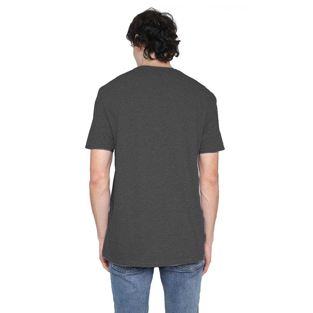 Dark Heather - Lifestyle - Fantastic Four Unisex Adult Flame On Trend Johnny T-Shirt