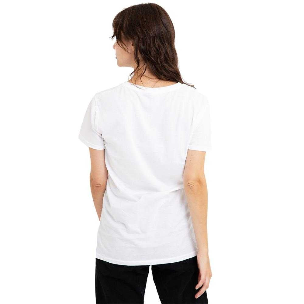 White - Close up - Stranger Things Womens-Ladies Stupid Boys T-Shirt