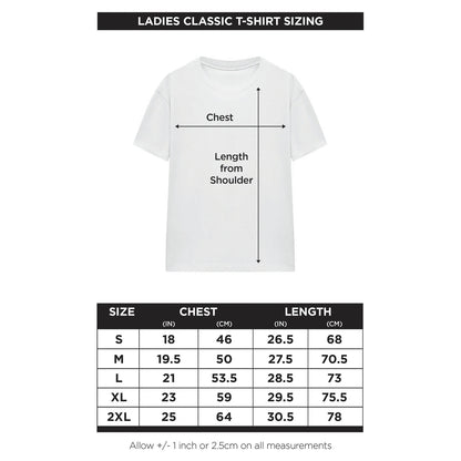 Athletic Heather - Close up - Stranger Things Womens-Ladies Stupid Boys T-Shirt