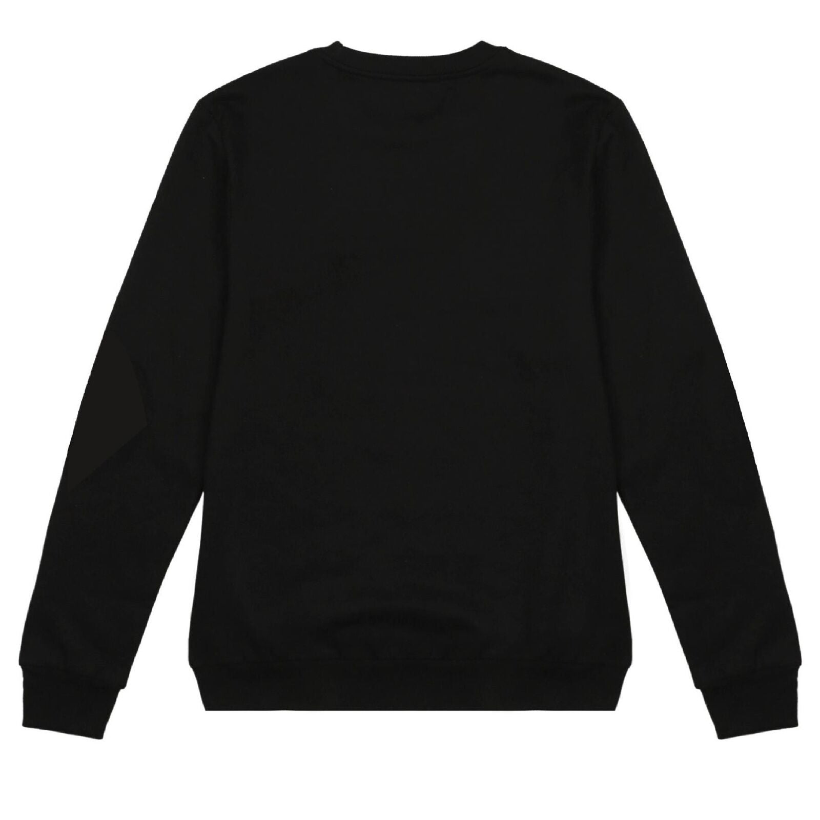 Black - Back - My Little Pony Womens-Ladies Butterfly Sweatshirt