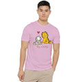 Pink - Lifestyle - Garfield Unisex Adult Too Cute T-Shirt