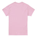 Pink - Back - Garfield Unisex Adult Too Cute T-Shirt