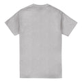 Athletic Heather - Pack Shot - The Smurfs Unisex Adult Call Me Papa Smurf T-Shirt