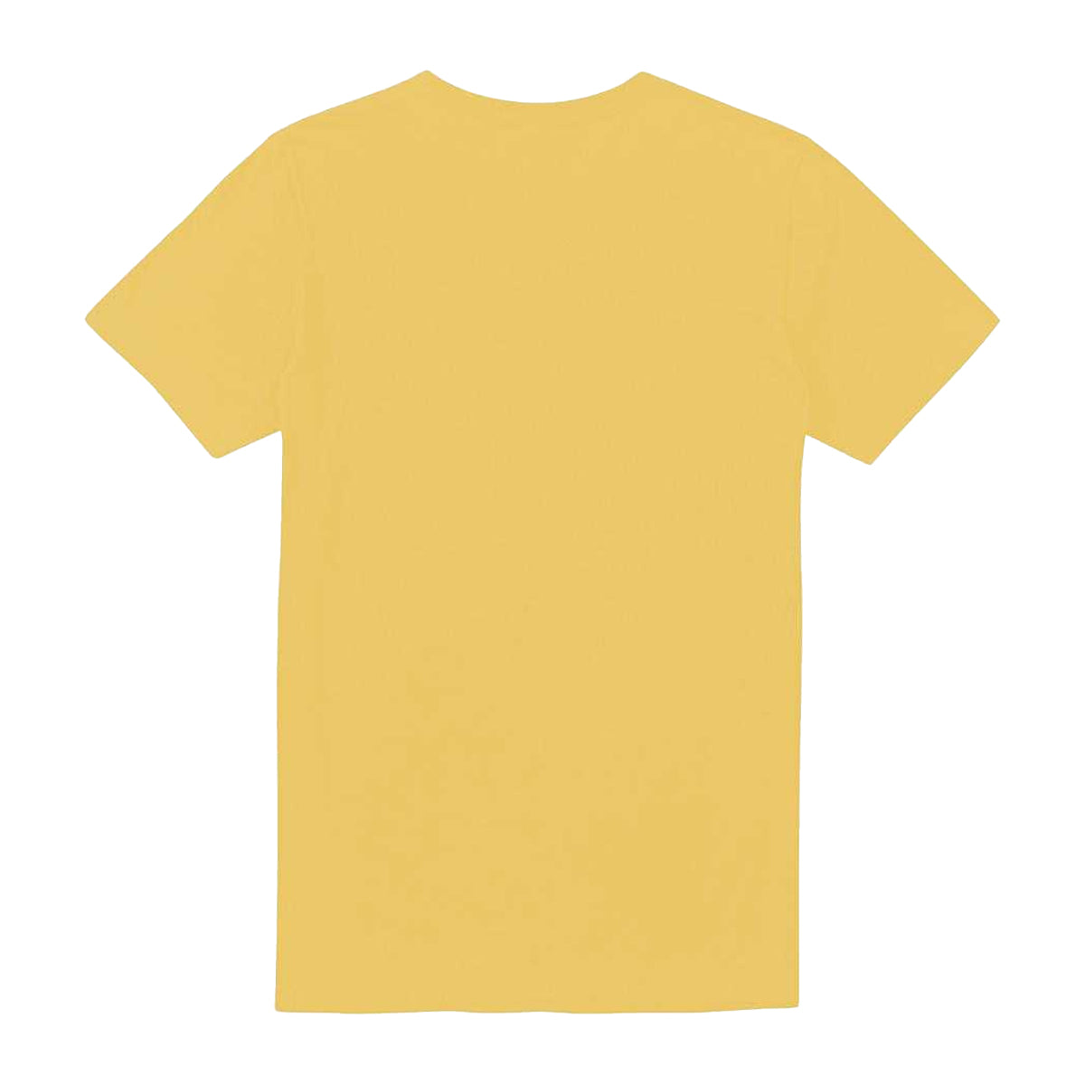 Banana Yellow - Back - Sesame Street Unisex Adult Iron On Elmo T-Shirt