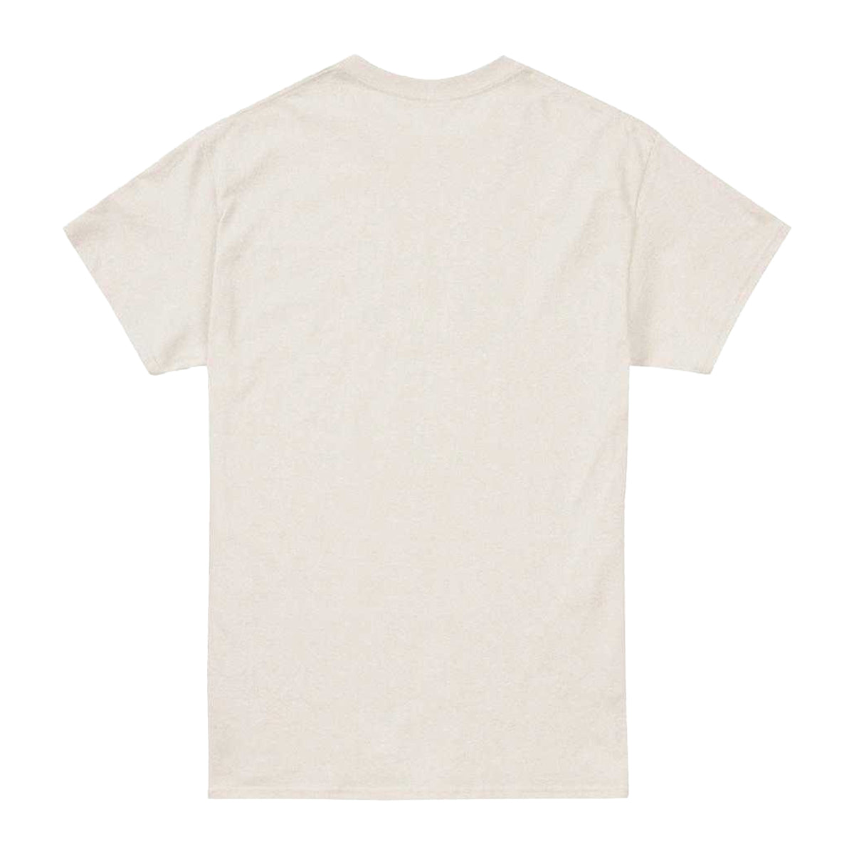 Natural - Back - One Piece Live Action Unisex Adult Tony Tony Chopper Wordmark T-Shirt