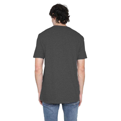 Charcoal - Lifestyle - Pink Panther Unisex Adult Strikes Again T-Shirt