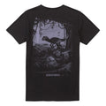 Black - Back - Jurassic World Mens Big Park T-Shirt