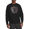 Black - Lifestyle - Bon Jovi Unisex Adult New Jersey Sweatshirt