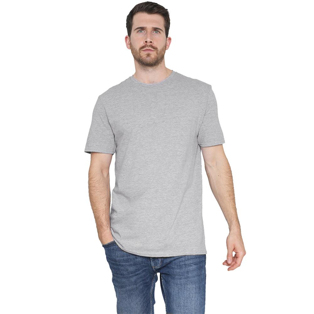 Heather Grey - Lifestyle - One Piece Unisex Adult Tony Tony Chopper Face Back Print T-Shirt