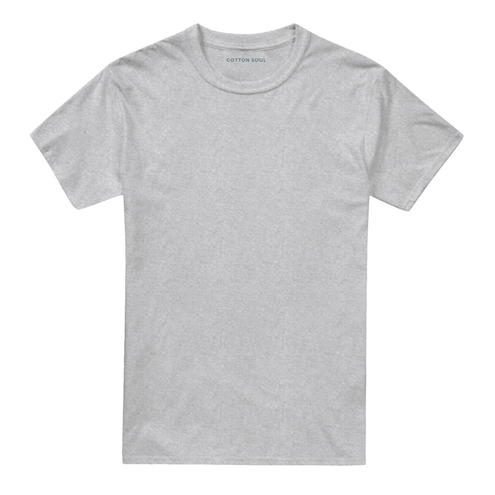 Heather Grey - Front - One Piece Unisex Adult Tony Tony Chopper Face Back Print T-Shirt
