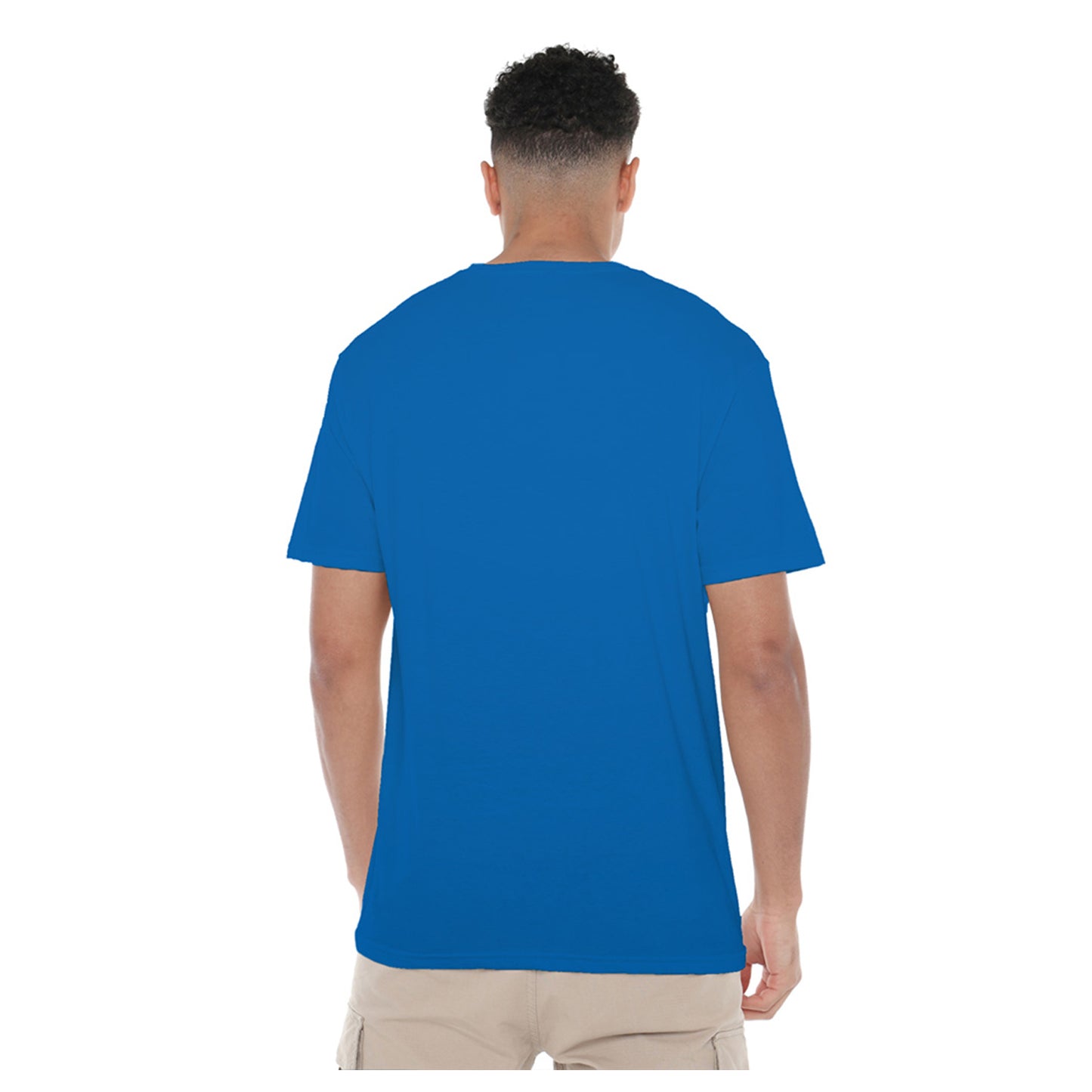 Royal Blue - Pack Shot - South Park Unisex Adult Respect My Authority T-Shirt