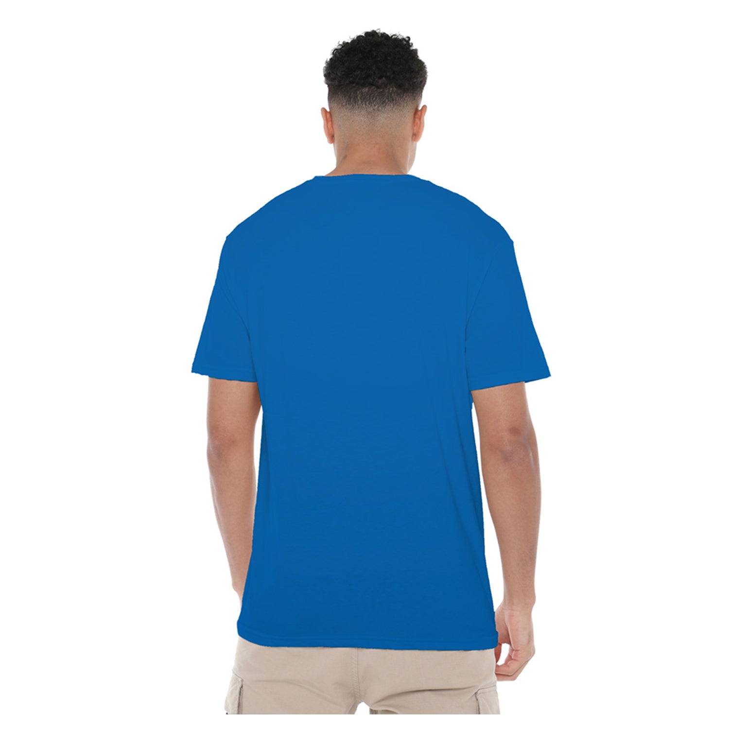 Royal Blue - Pack Shot - South Park Unisex Adult Respect My Authority T-Shirt