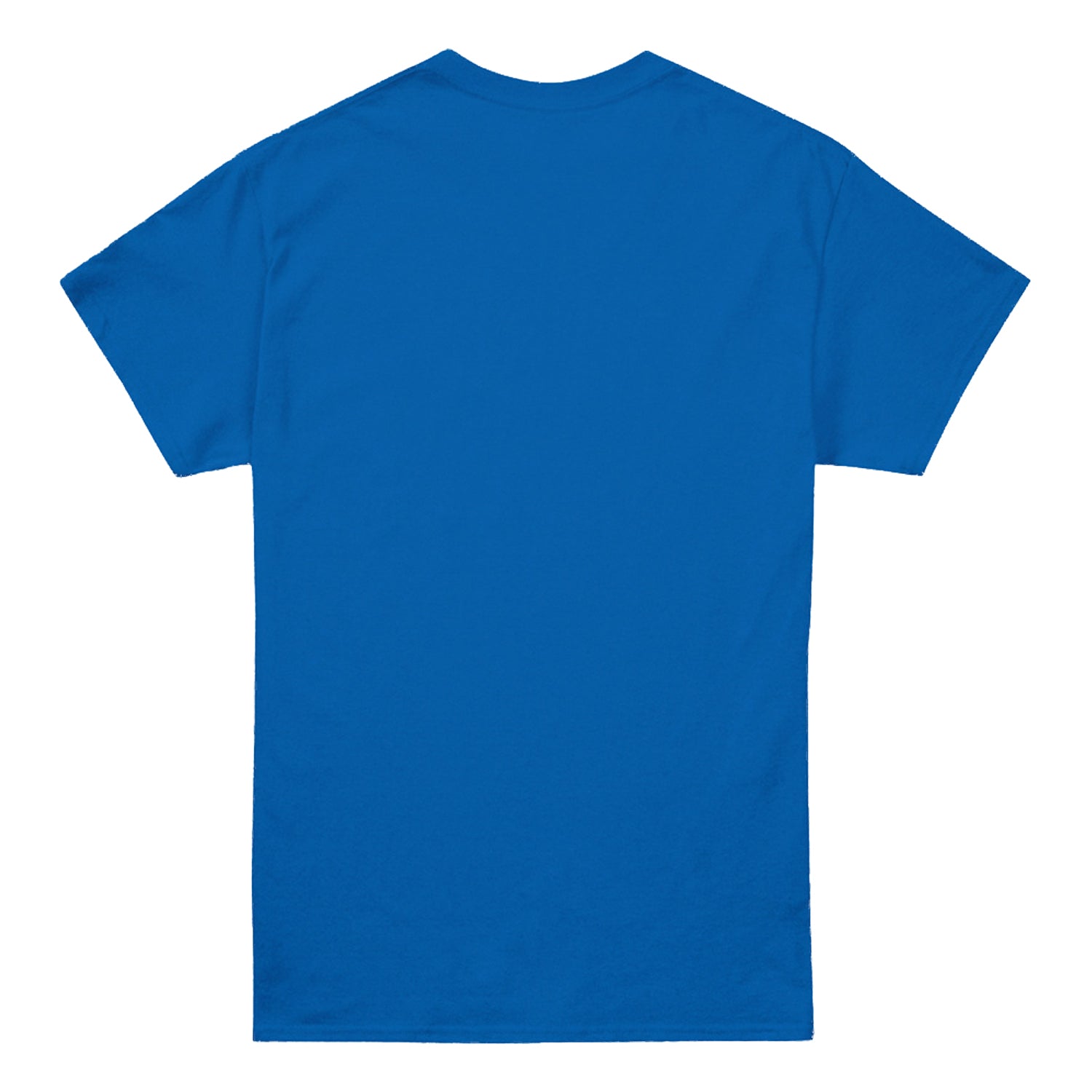 Royal Blue - Back - South Park Unisex Adult Respect My Authority T-Shirt