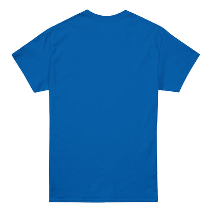 Royal Blue - Back - South Park Unisex Adult Respect My Authority T-Shirt
