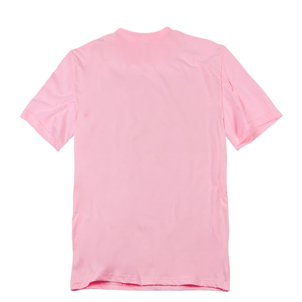 Pink - Back - South Park Unisex Adult Towelie T-Shirt