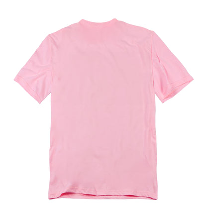 Pink - Back - Bon Jovi Unisex Adult Slippery When Wet T-Shirt