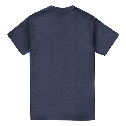Navy - Back - Bon Jovi Unisex Adult Runaway T-Shirt