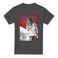Charcoal - Front - Bon Jovi Unisex Adult 86 Tour T-Shirt