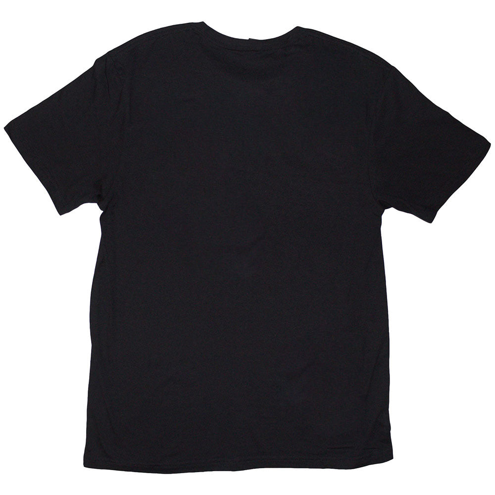Black - Back - Bon Jovi Unisex Adult 86 Tour T-Shirt