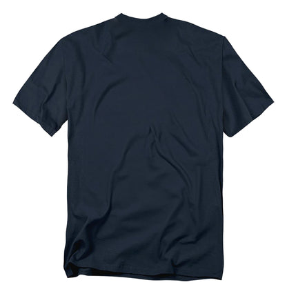 Navy - Back - Bon Jovi Unisex Adult 86 Tour T-Shirt