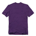 Purple - Back - Bon Jovi Unisex Adult 86 Tour T-Shirt