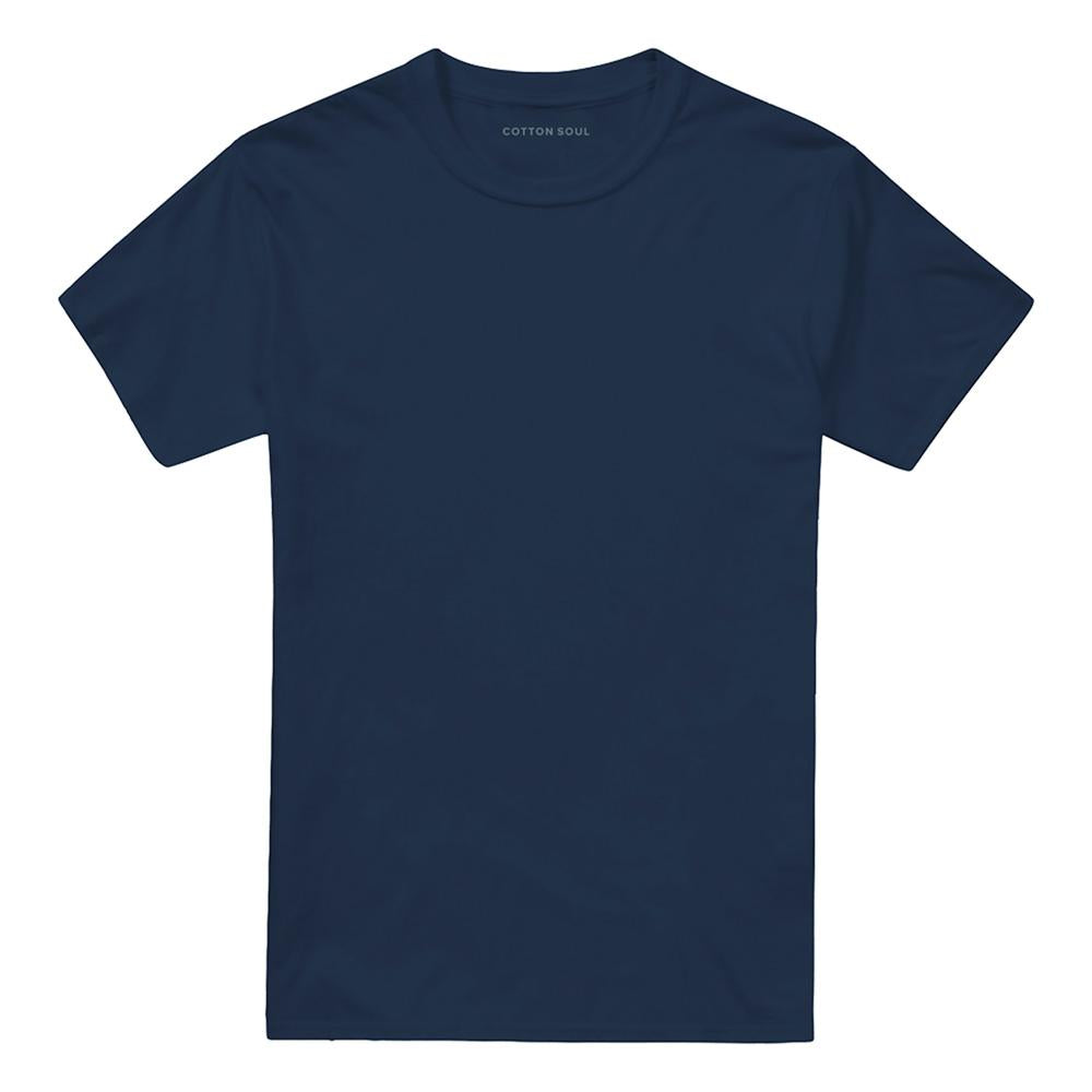 Navy - Front - One Piece Unisex Adult Tony Tony Chopper Schematic Back Print T-Shirt