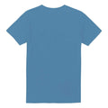 Carolina Blue - Back - Bon Jovi Unisex Adult Keep The Faith T-Shirt