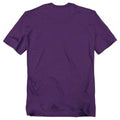 Purple - Back - Bon Jovi Unisex Adult Keep The Faith T-Shirt