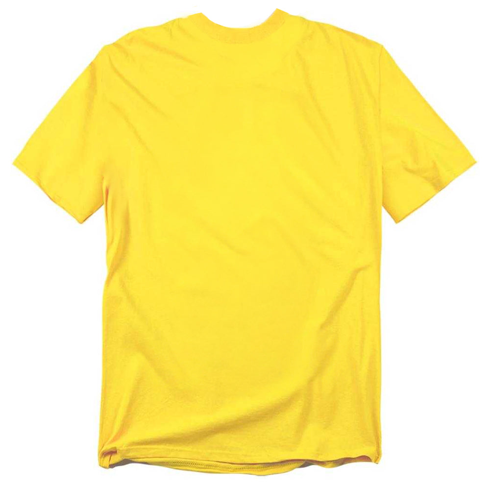 Yellow - Back - South Park Unisex Adult Oh Nutsack T-Shirt
