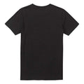Black - Back - Bon Jovi Unisex Adult Dagger T-Shirt