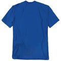 Royal Blue - Back - Bon Jovi Unisex Adult Dagger T-Shirt