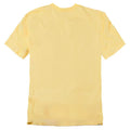 Banana Yellow - Back - Bon Jovi Unisex Adult Greatest Hits T-Shirt
