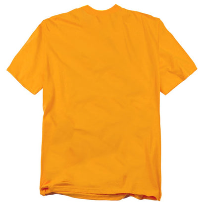 Gold - Back - South Park Unisex Adult Make Love T-Shirt