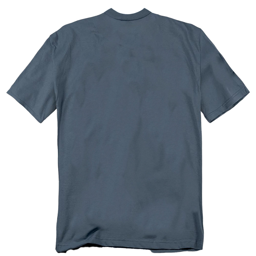 Slate - Back - South Park Unisex Adult Solid Circles T-Shirt