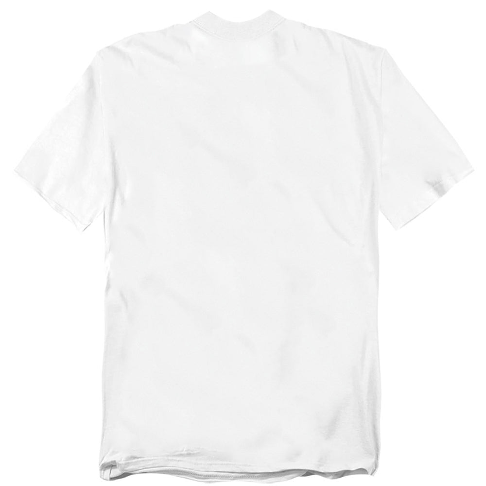 White - Back - South Park Unisex Adult Cows T-Shirt