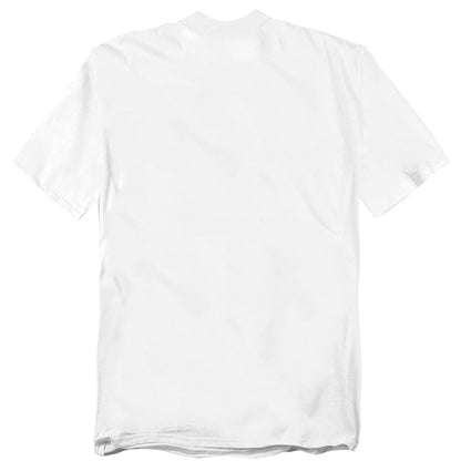 White - Back - South Park Unisex Adult Cows T-Shirt